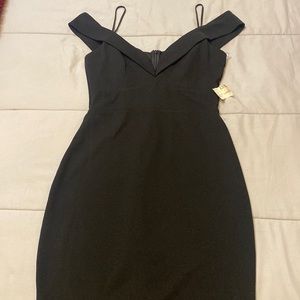 Little black dress